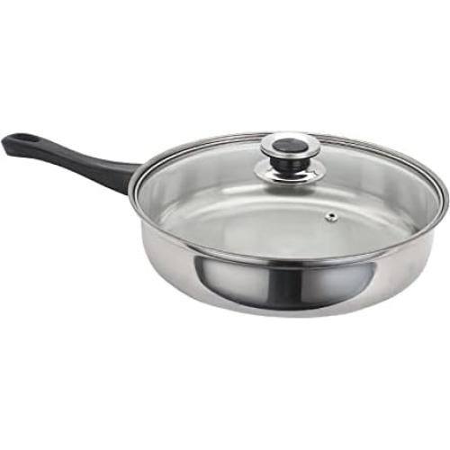 Juego de Utensilios de Cocina Simpli-Magic 12 Piezas Plata