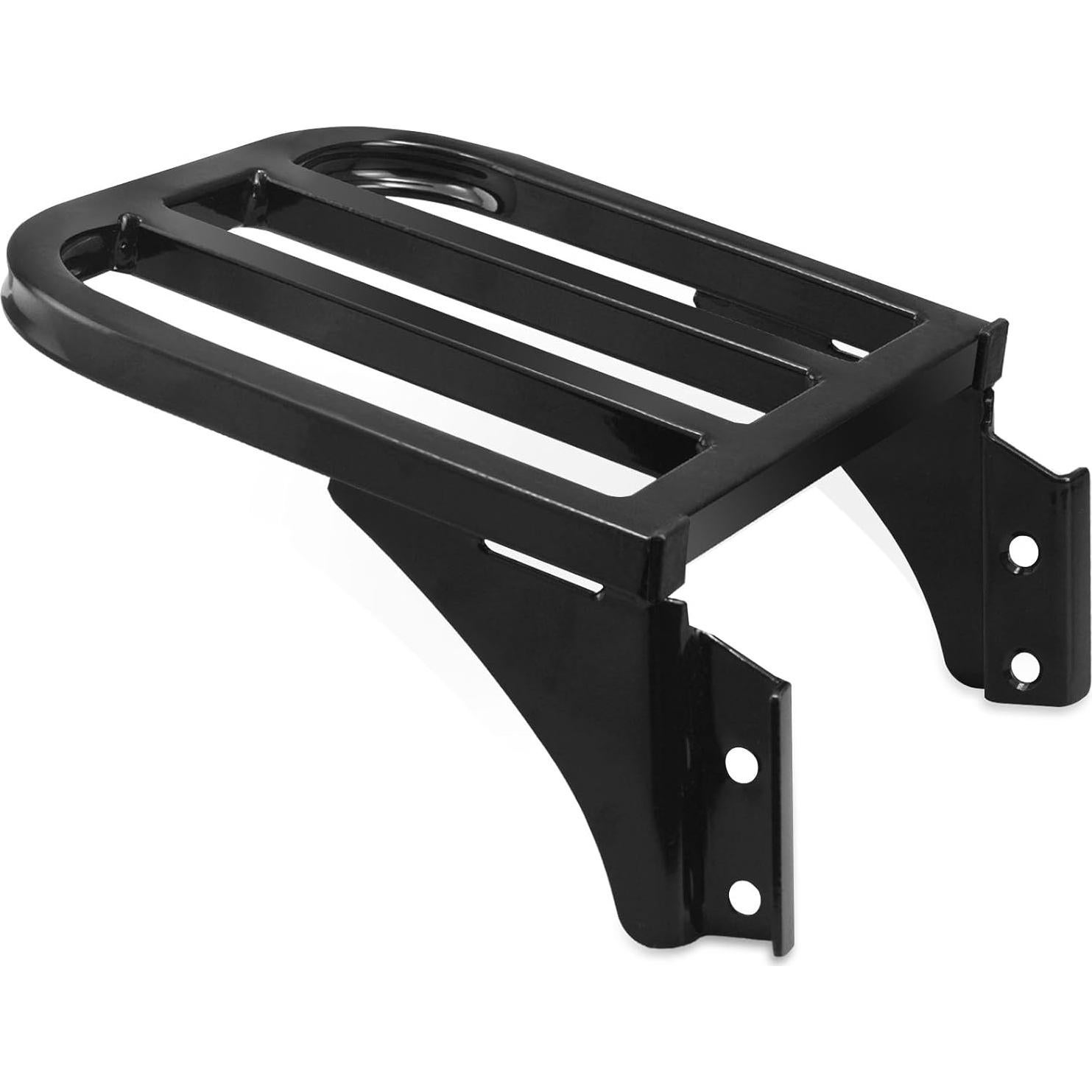 Soporte de Equipaje Sissy Desmontable NOVALLA para Harley 883