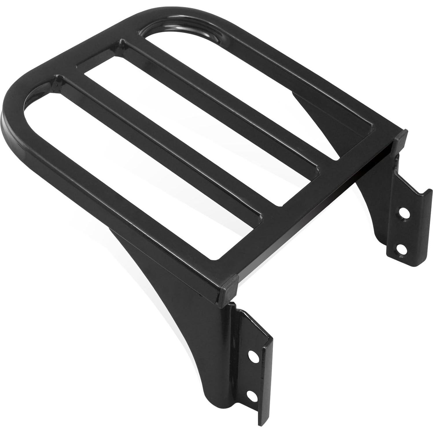 Soporte de Equipaje Sissy Desmontable NOVALLA para Harley 883