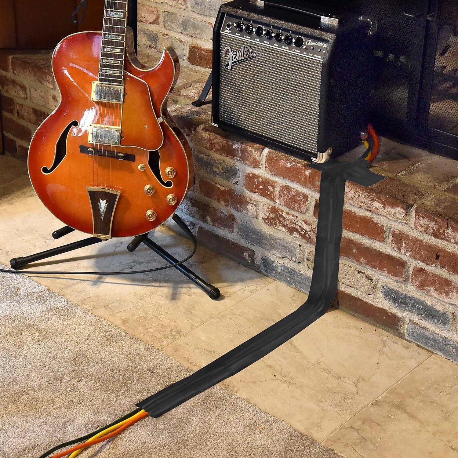 Cinta Gaffer Profesional Gaffer Power 27.43m Negra Alta Resistencia