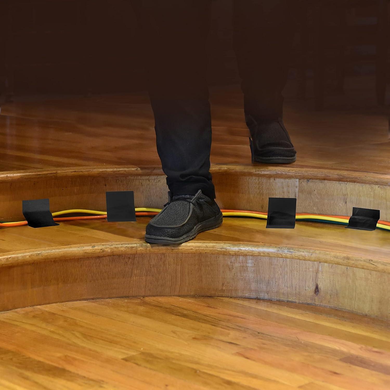 Cinta Gaffer Profesional Gaffer Power 27.43m Negra Alta Resistencia