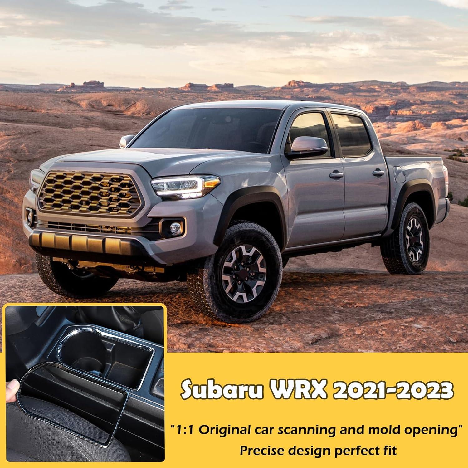 Anillo de recorte soporte para tazas CHEAYAR Tacoma 2016-2023