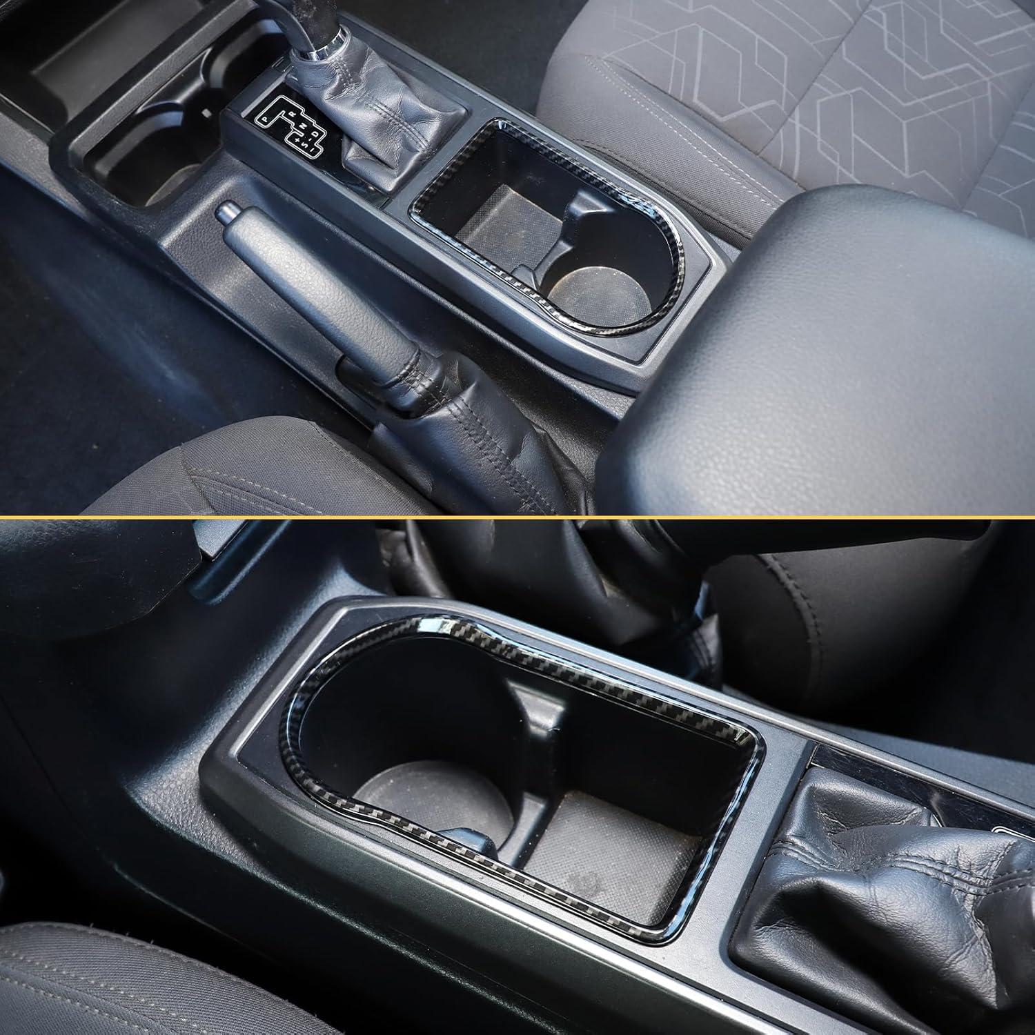 Anillo de recorte soporte para tazas CHEAYAR Tacoma 2016-2023