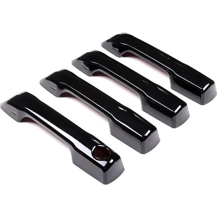 Cubierta de Manija de Puerta TOYCIDFG para Toyota Tundra 2022-2024 4PCS