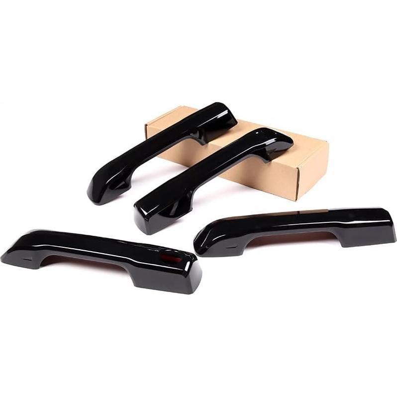 Cubierta de Manija de Puerta TOYCIDFG para Toyota Tundra 2022-2024 4PCS