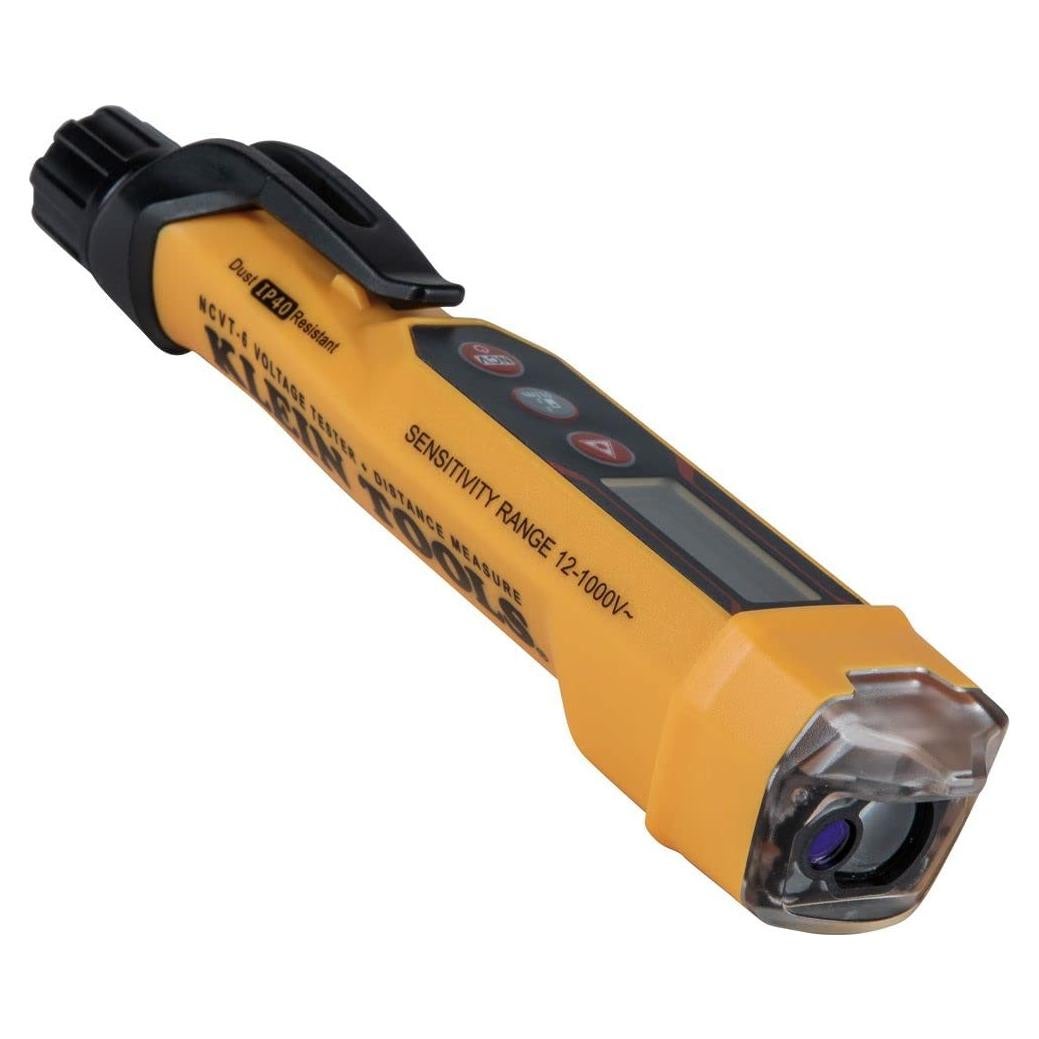Probador de Voltaje Sin Contacto Klein NCVT-6 12-1000V AC