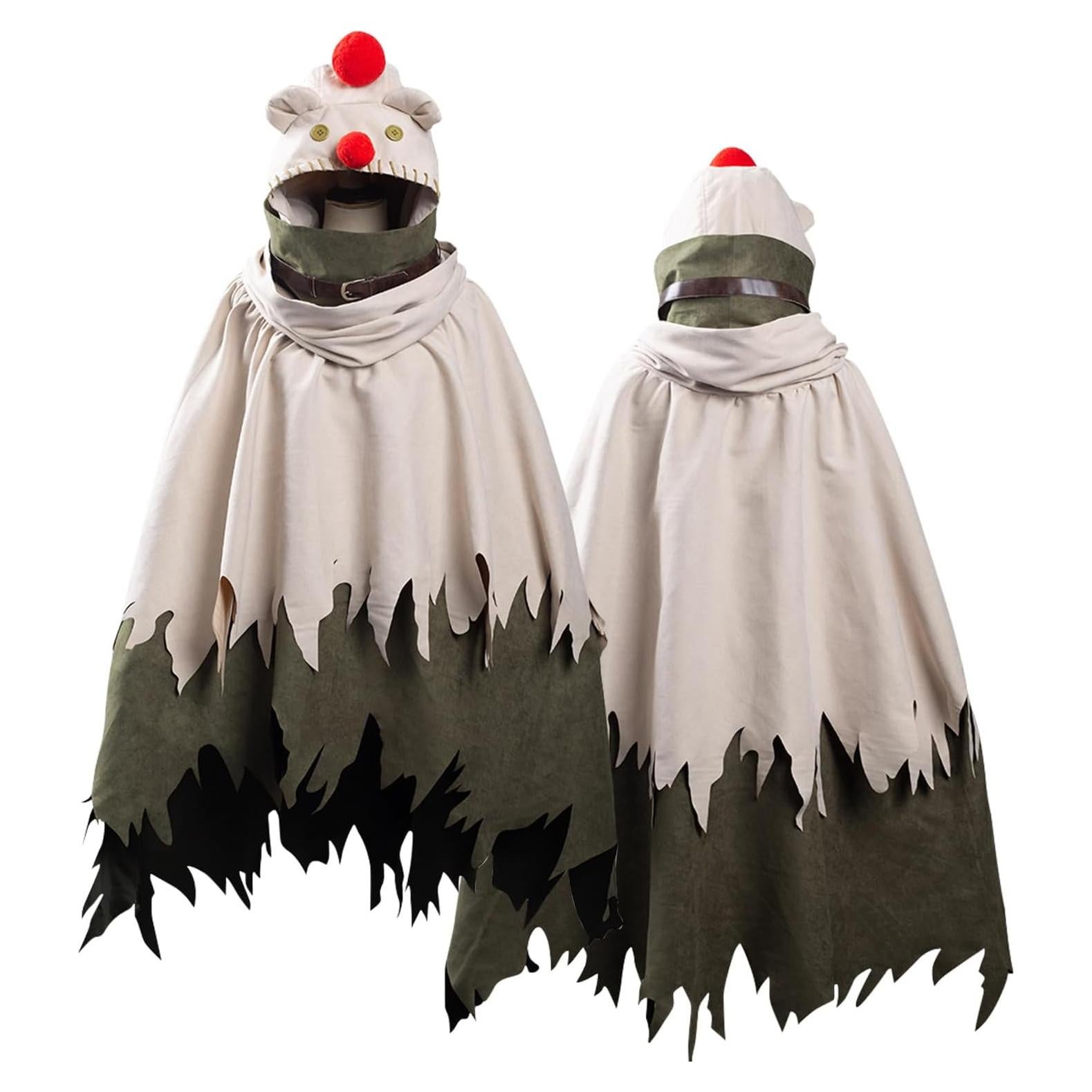 Disfraz de Cosplay Yuffie Kisaragi FF7 para Mujeres - Halloween