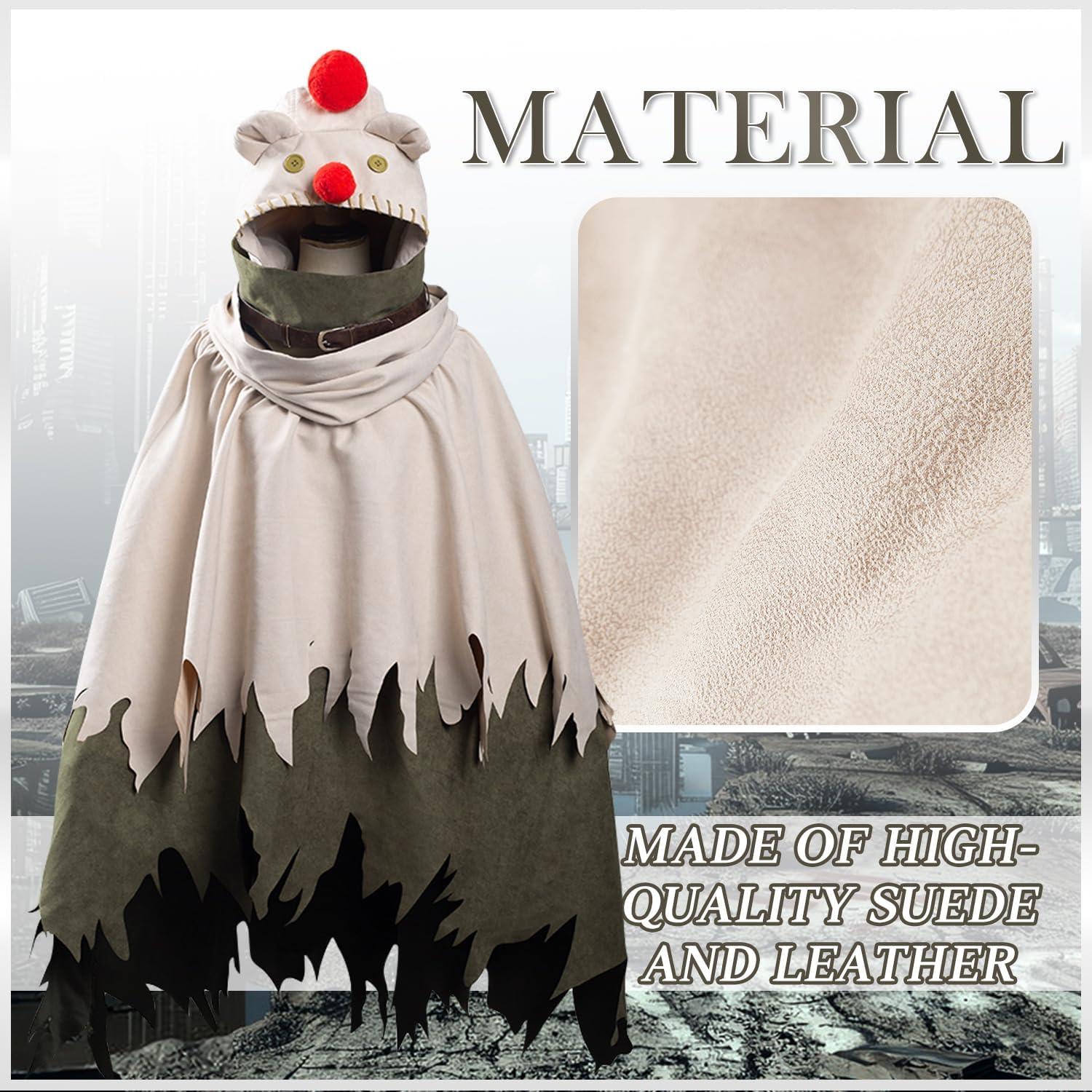 Disfraz de Cosplay Yuffie Kisaragi FF7 para Mujeres - Halloween