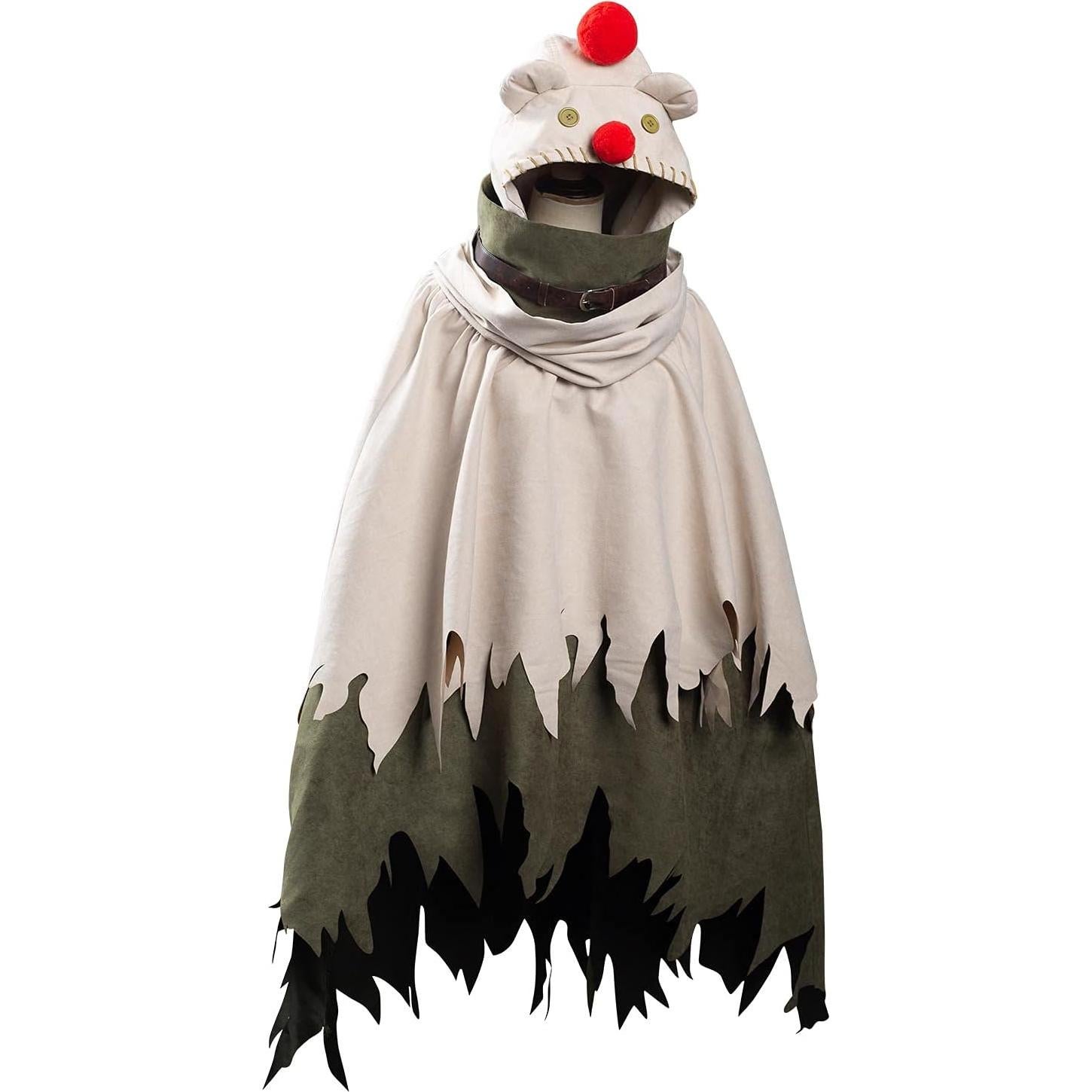 Disfraz de Cosplay Yuffie Kisaragi FF7 para Mujeres - Halloween