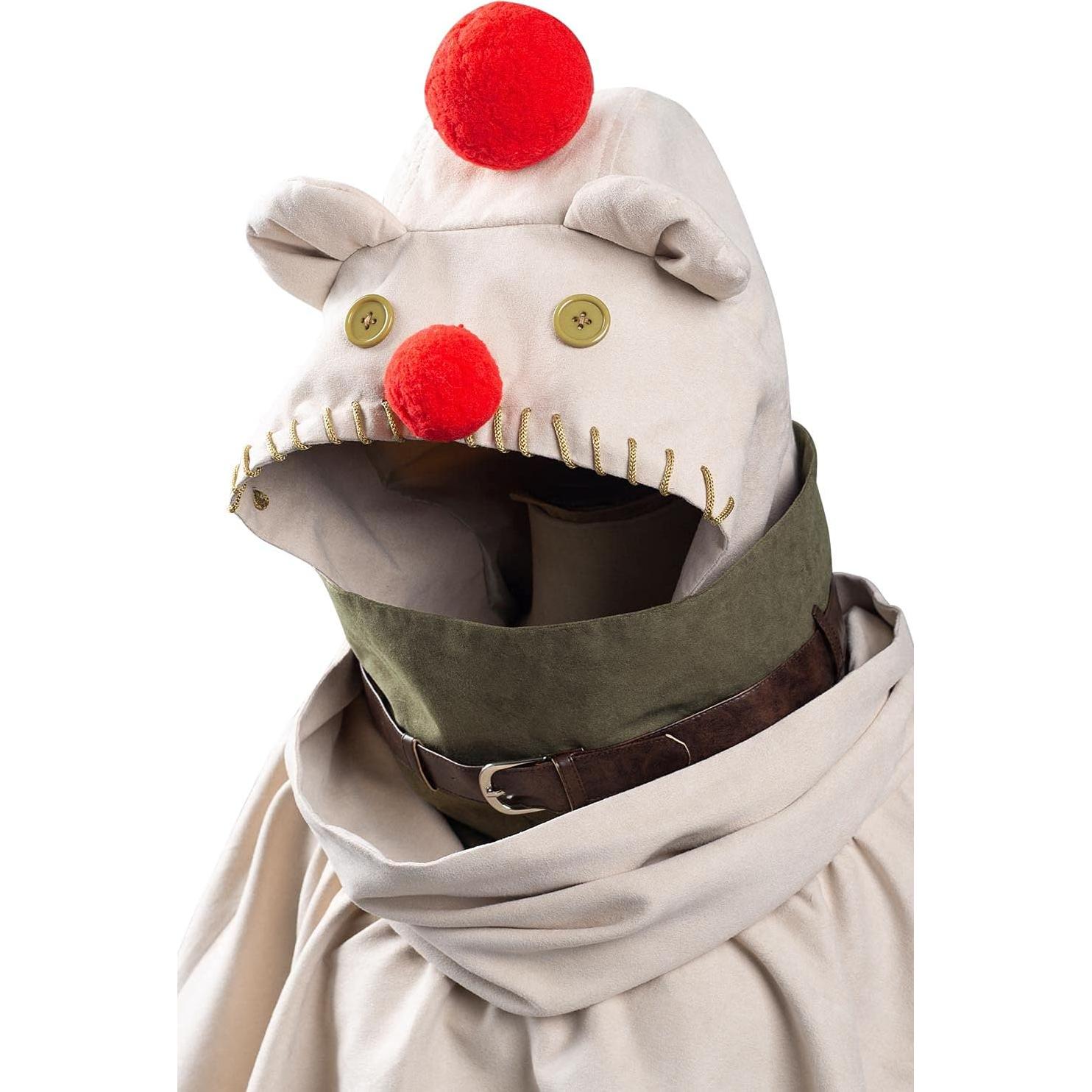 Disfraz de Cosplay Yuffie Kisaragi FF7 para Mujeres - Halloween