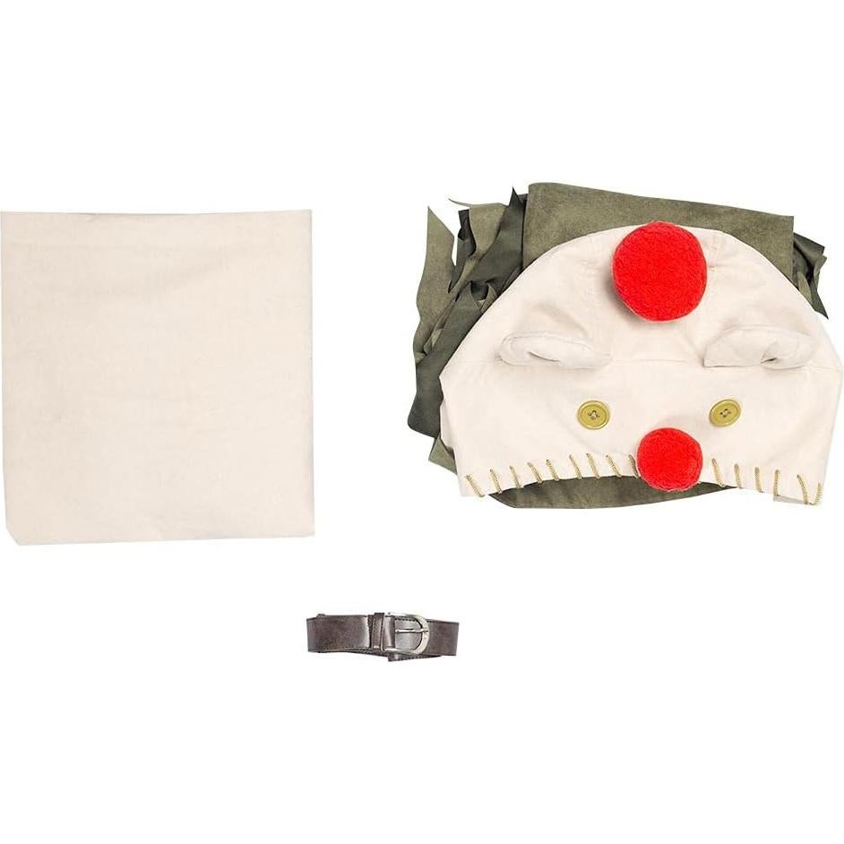 Disfraz de Cosplay Yuffie Kisaragi FF7 para Mujeres - Halloween