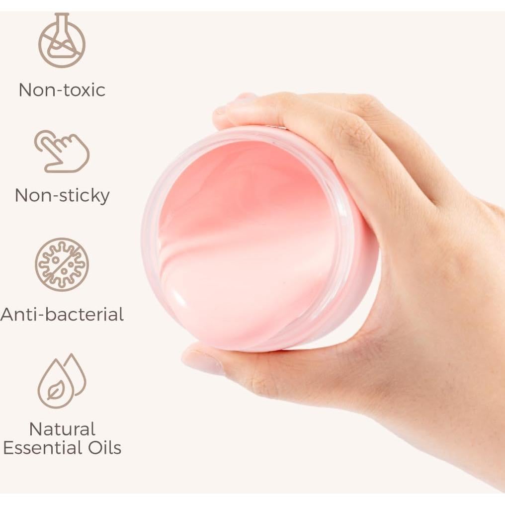 Masilla Terapéutica FAMILIDOO para Rehabilitación de Mano 0.1kg