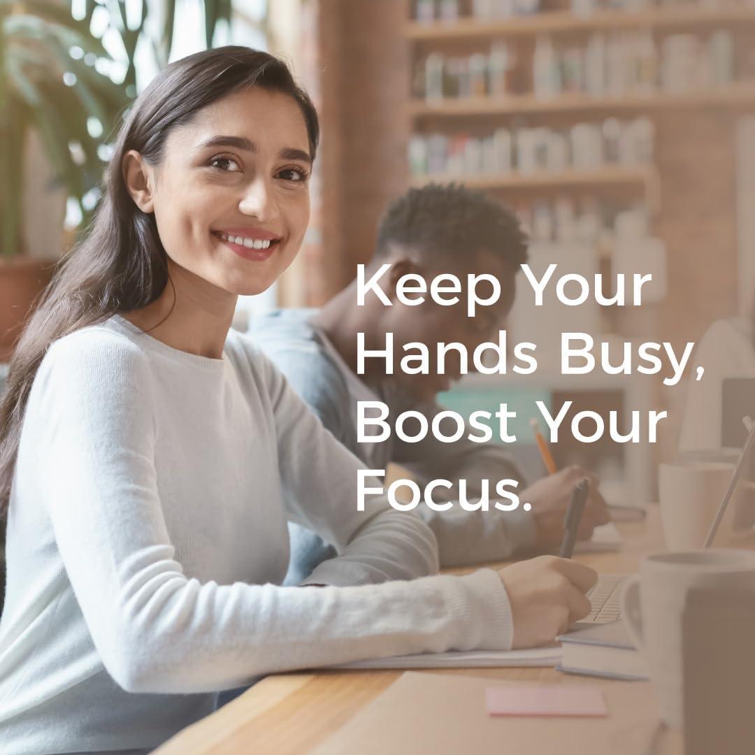 Masilla Terapéutica FAMILIDOO para Rehabilitación de Mano 0.1kg