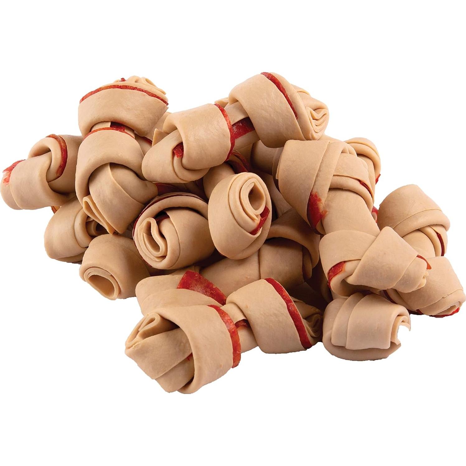 SmartBones Mini Chews 32 Unidades Pollo Real Sin Rawhide