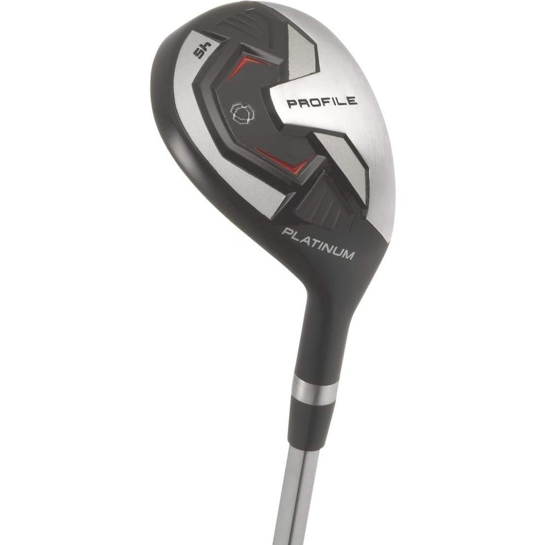Conjunto de Palos de Golf WILSON Profile Platinum - Mano Derecha