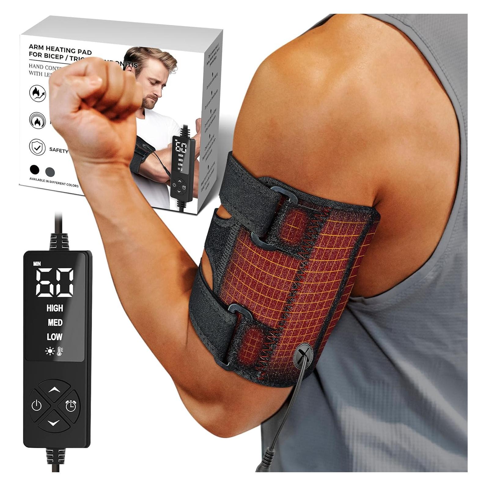Almohadilla Térmica Sticro para Brazo S/M - Alivio Tendinitis