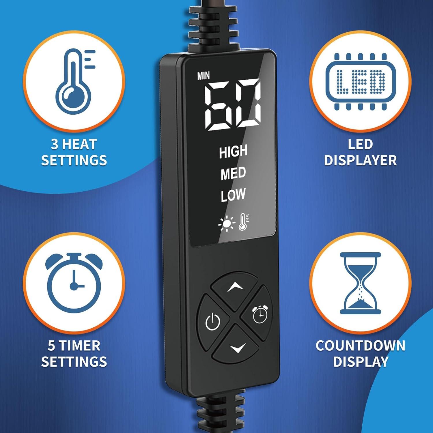 Almohadilla Térmica Sticro para Brazo S/M - Alivio Tendinitis