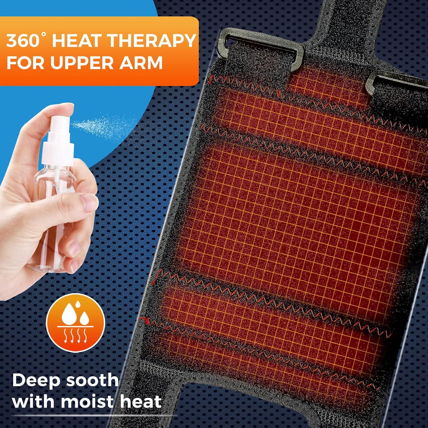 Almohadilla Térmica Sticro para Brazo S/M - Alivio Tendinitis