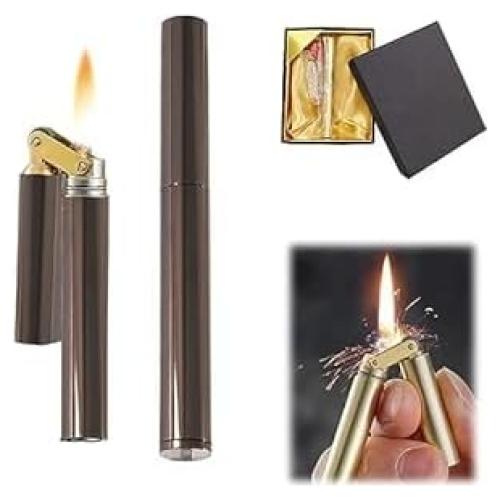 Encendedor de Queroseno Bsdurable Jet Ajustable a Prueba de Viento