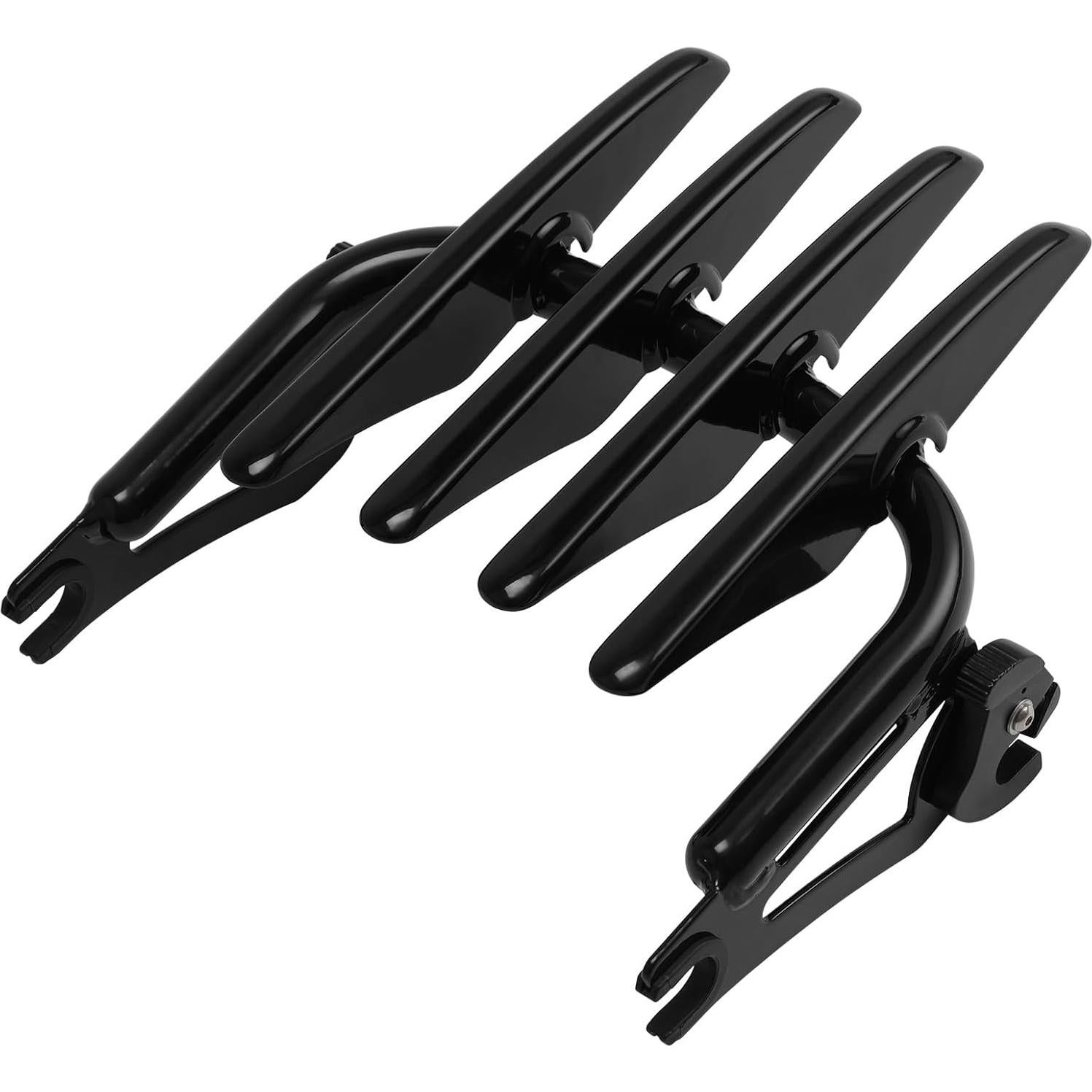 Soporte de Equipaje Desmontable TCT-MOTORPARTS para Harley 2009-2025