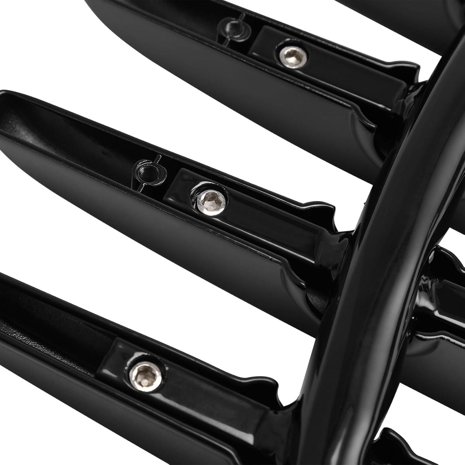 Soporte de Equipaje Desmontable TCT-MOTORPARTS para Harley 2009-2025