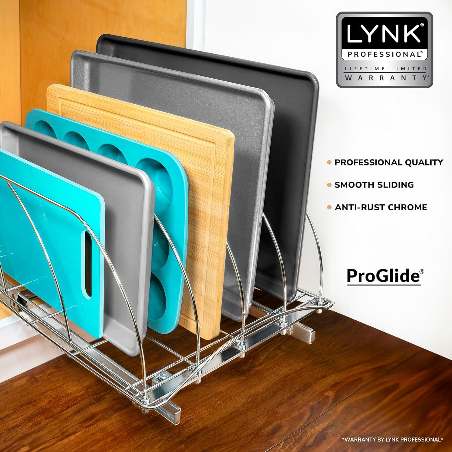 Organizador de Cocina LYNK PROFESSIONAL Extra Grande 35.56 cm