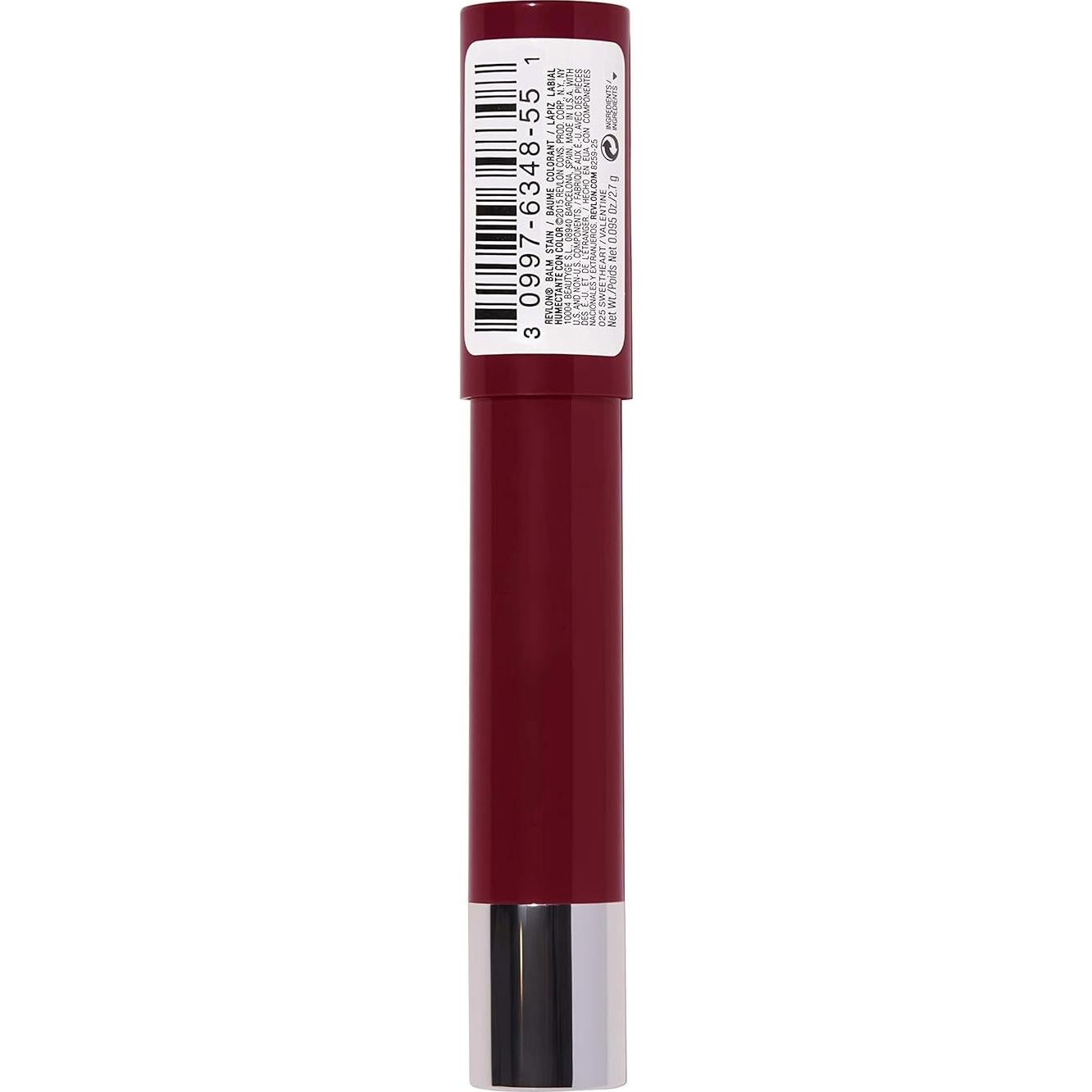 Bálsamo Labial Revlon Adorar 0.1 Oz Hidratante Brillante