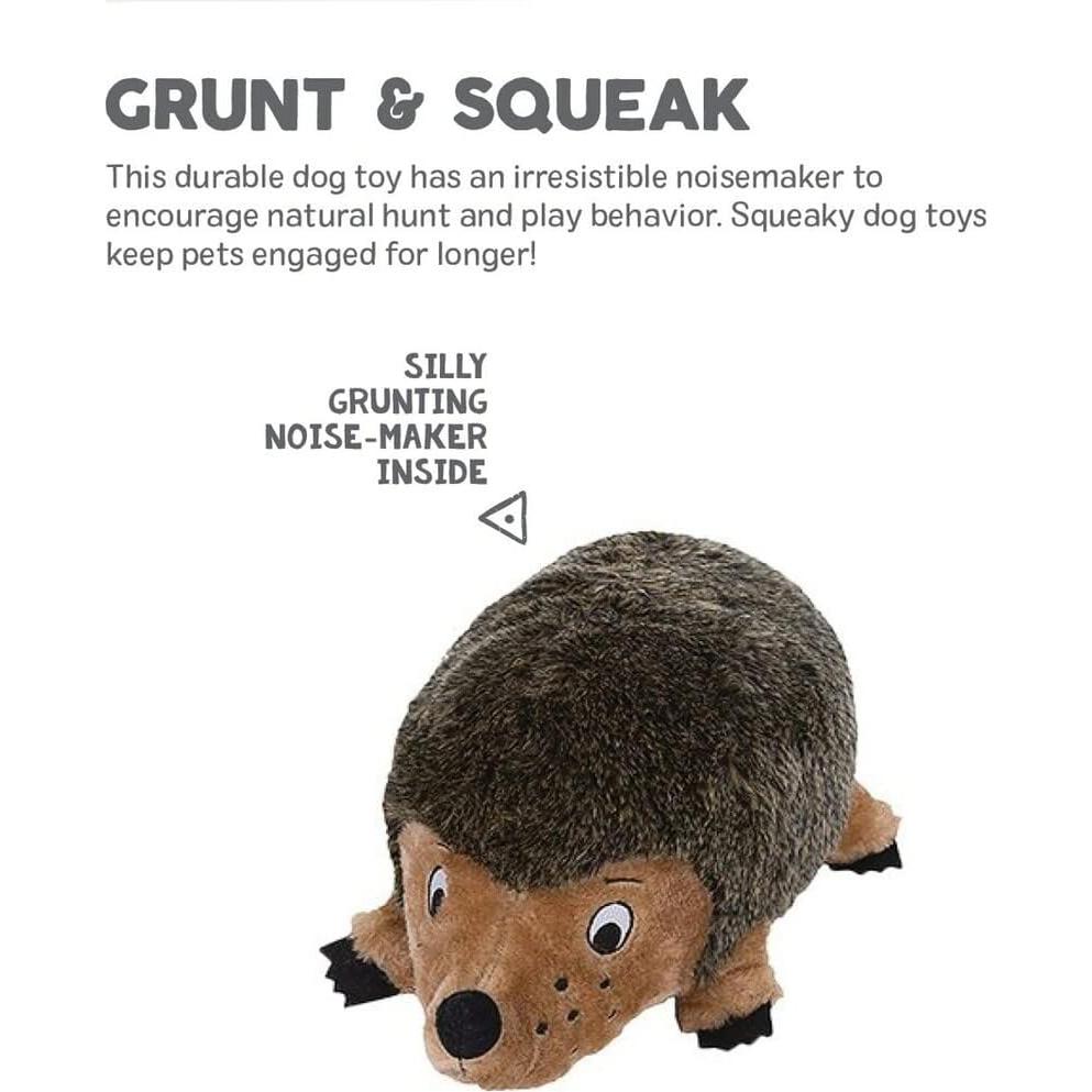 Juguete de Peluche Erizo Mediano Outward Hound para Perros