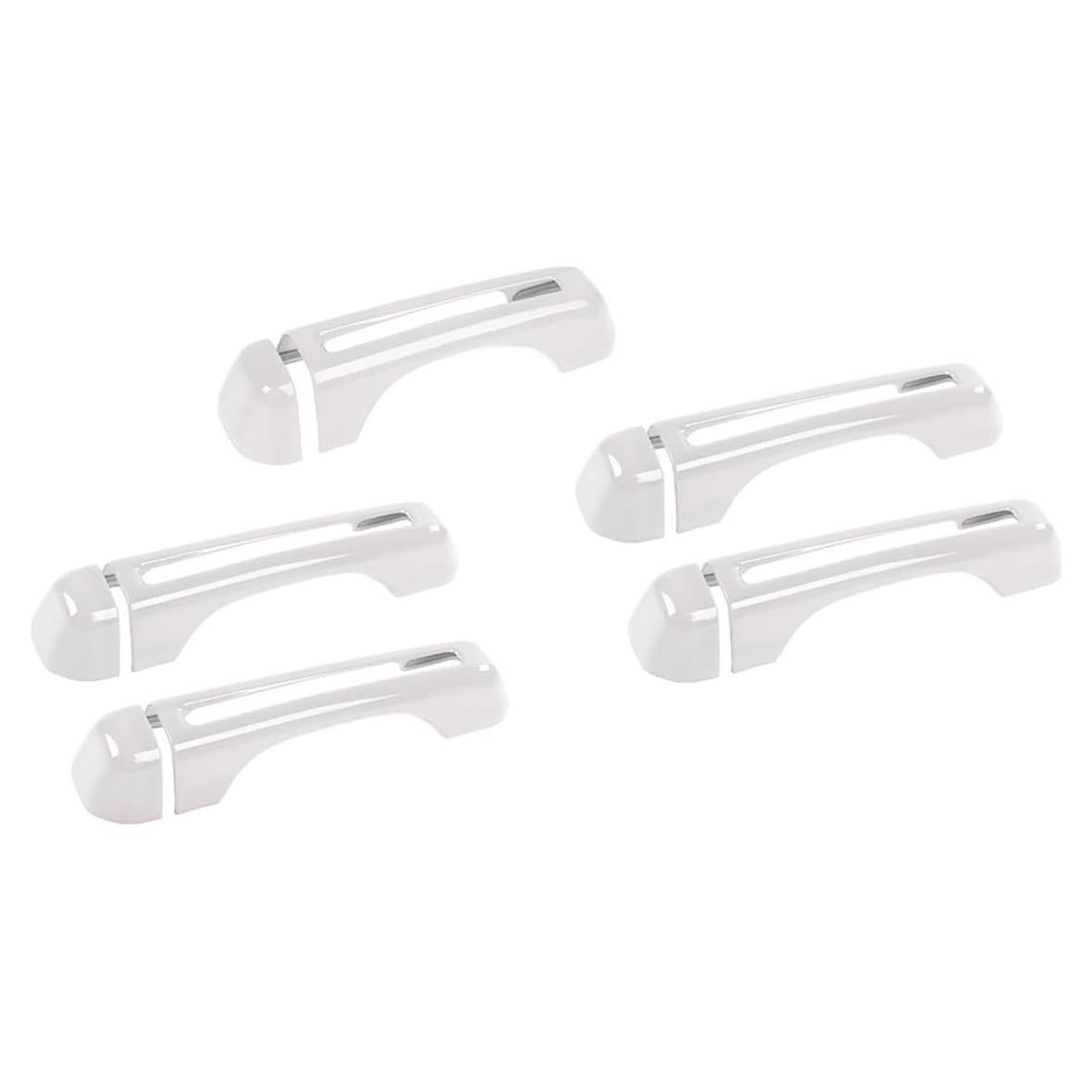 Cubierta de Mango de Puerta Trasera Jeep JL JOSHELA 5 Pcs