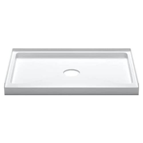Base de Ducha Rectangular PROFLO PFSBA4832 121.6x81 cm Blanco