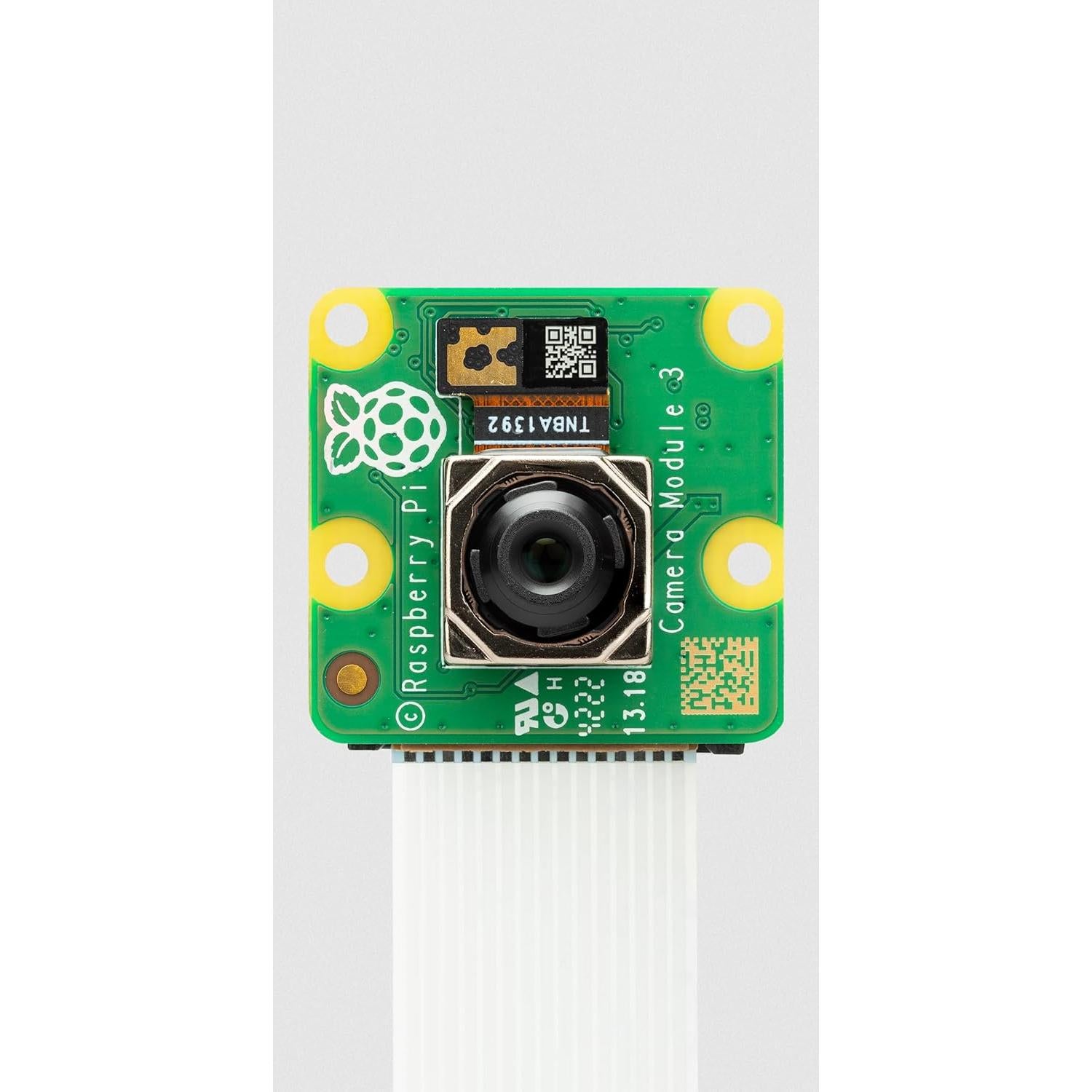 Módulo de Cámara Raspberry Pi 3 - 12MP Sony IMX708 HDR