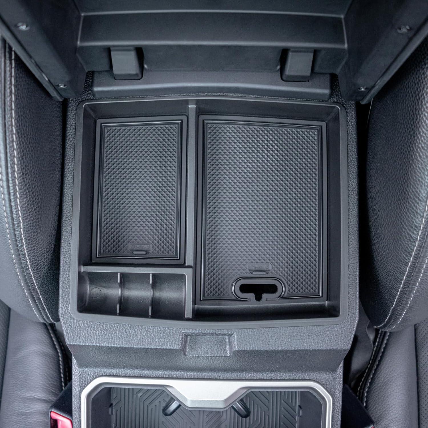 Organizador de Consola Central JKCOVER para Toyota Tacoma 2024-2025