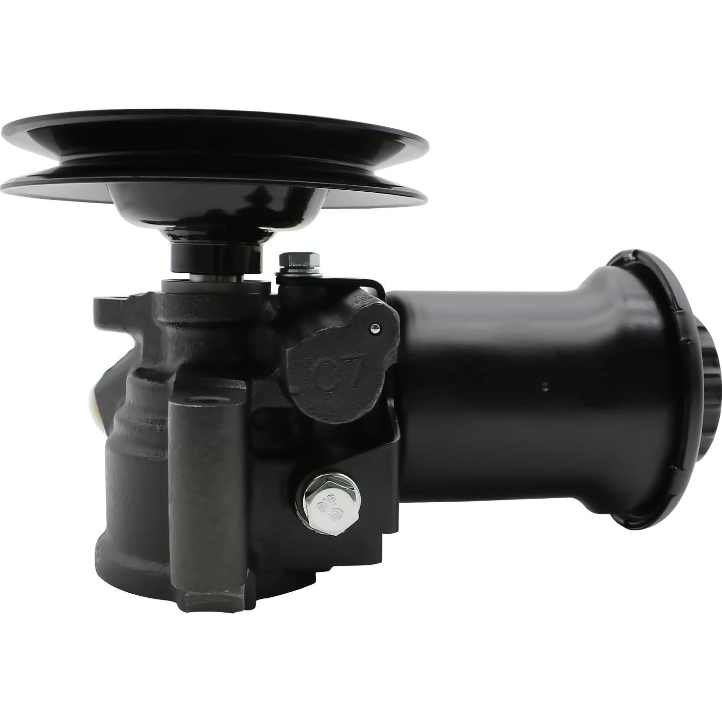 Bomba de Dirección Asistida Chefull con Polea y Depósito para Toyota