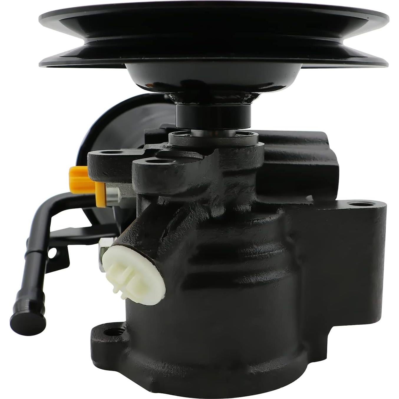 Bomba de Dirección Asistida Chefull con Polea y Depósito para Toyota