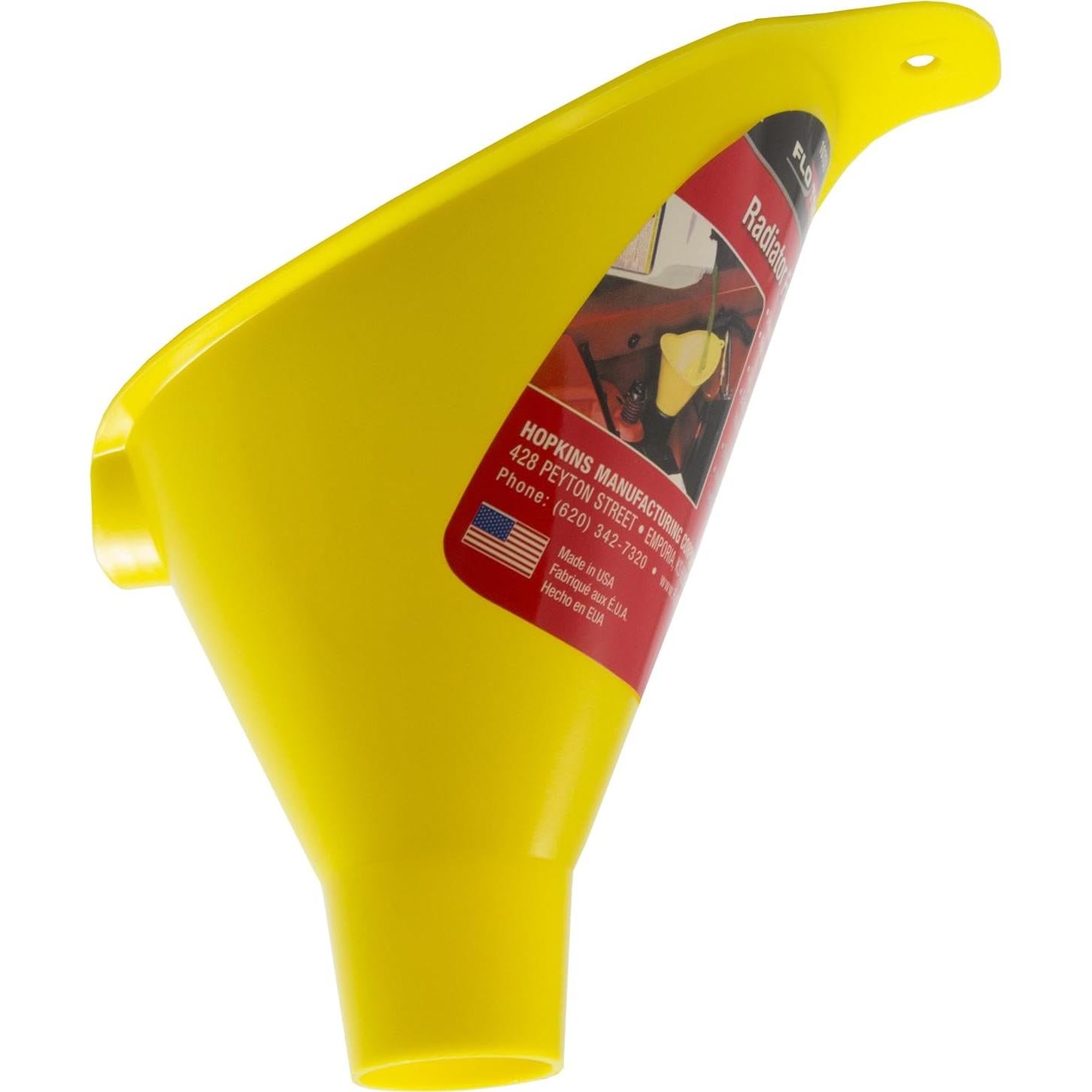 Embudo para Radiador FloTool 10703 - Vertido Rápido y Fácil