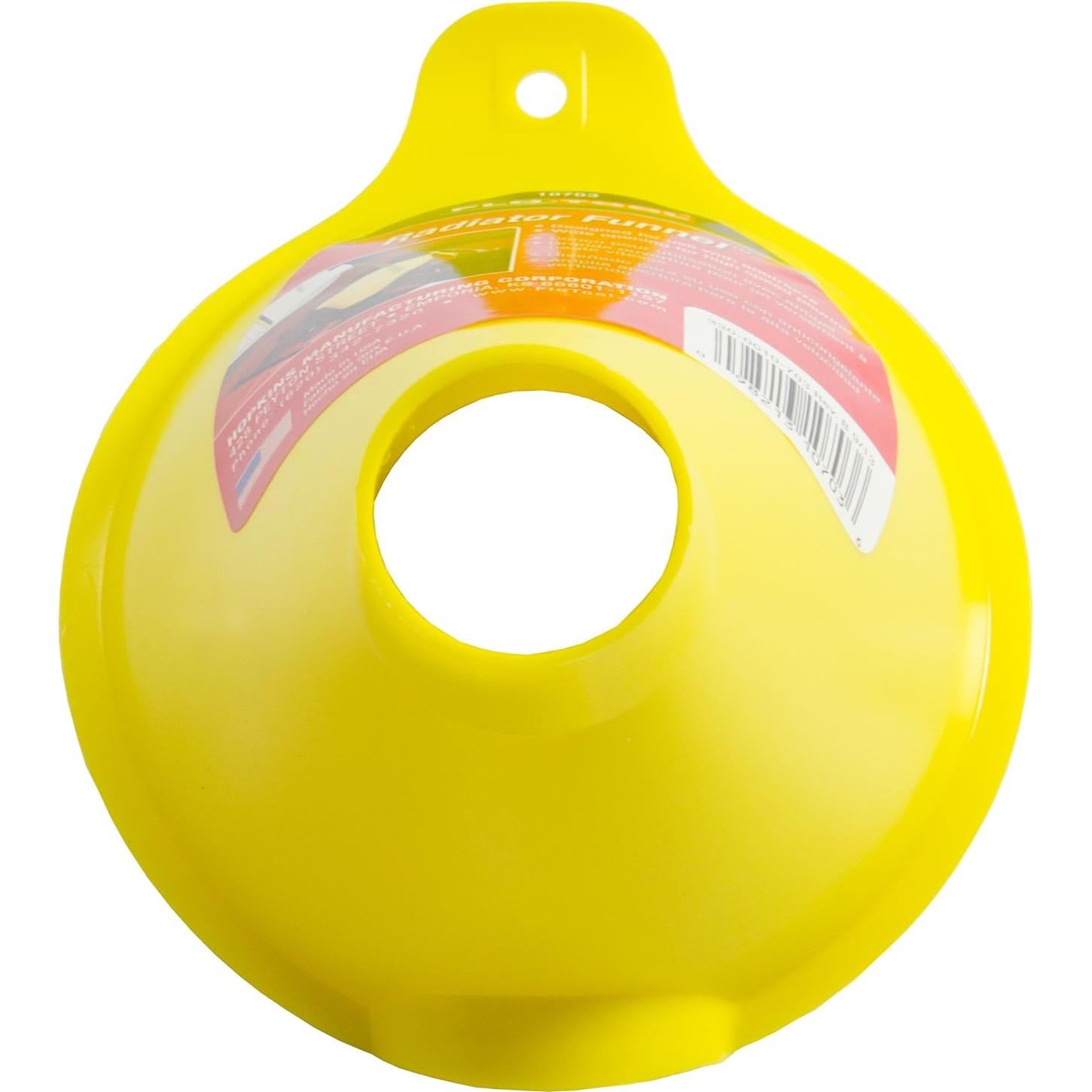 Embudo para Radiador FloTool 10703 - Vertido Rápido y Fácil