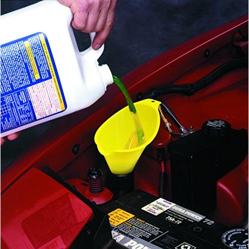 Embudo para Radiador FloTool 10703 - Vertido Rápido y Fácil