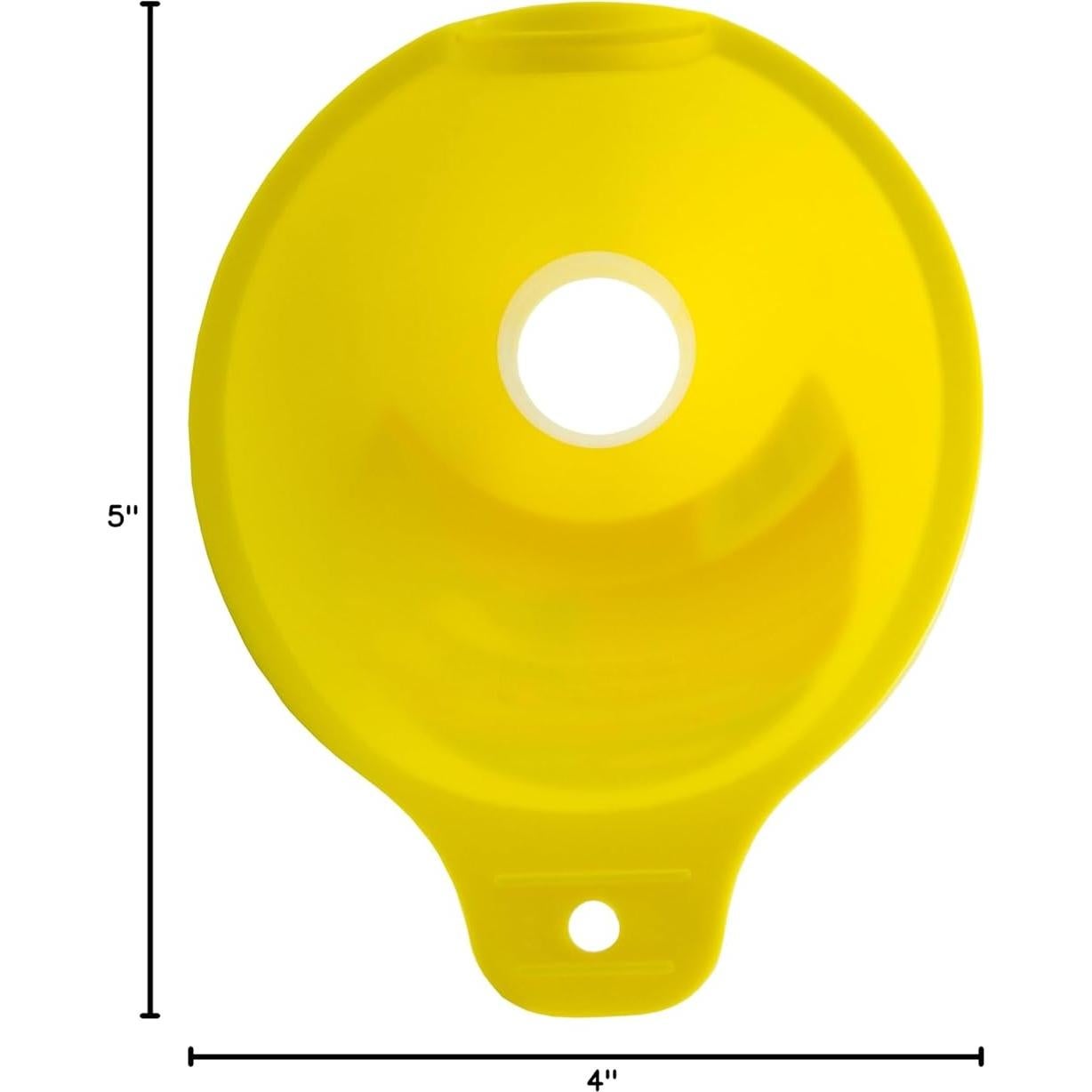 Embudo para Radiador FloTool 10703 - Vertido Rápido y Fácil