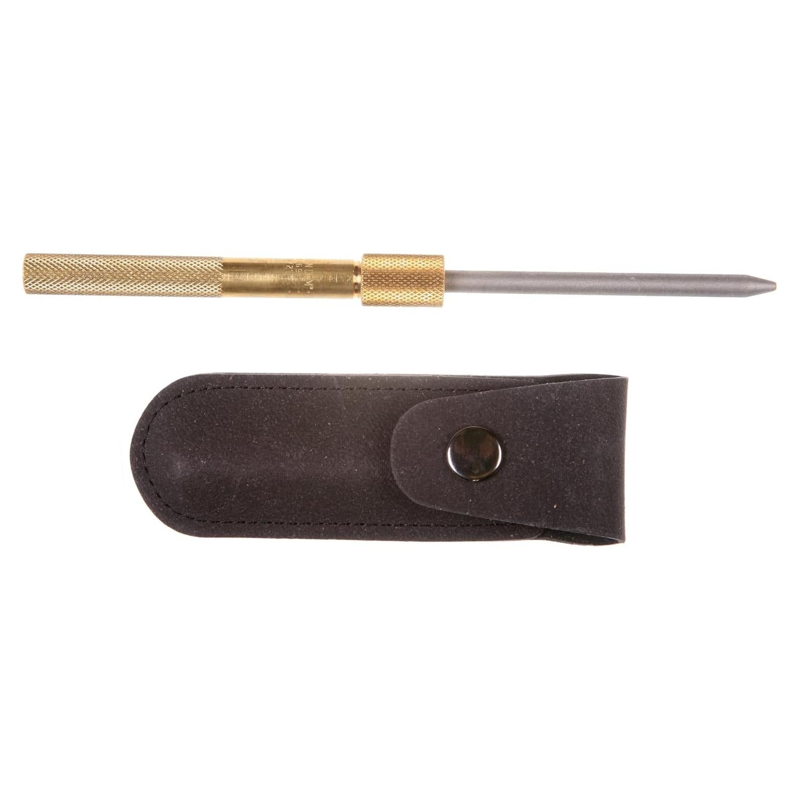 Afilador Redondo de Diamante EZE-LAP B 600 Grano Fino