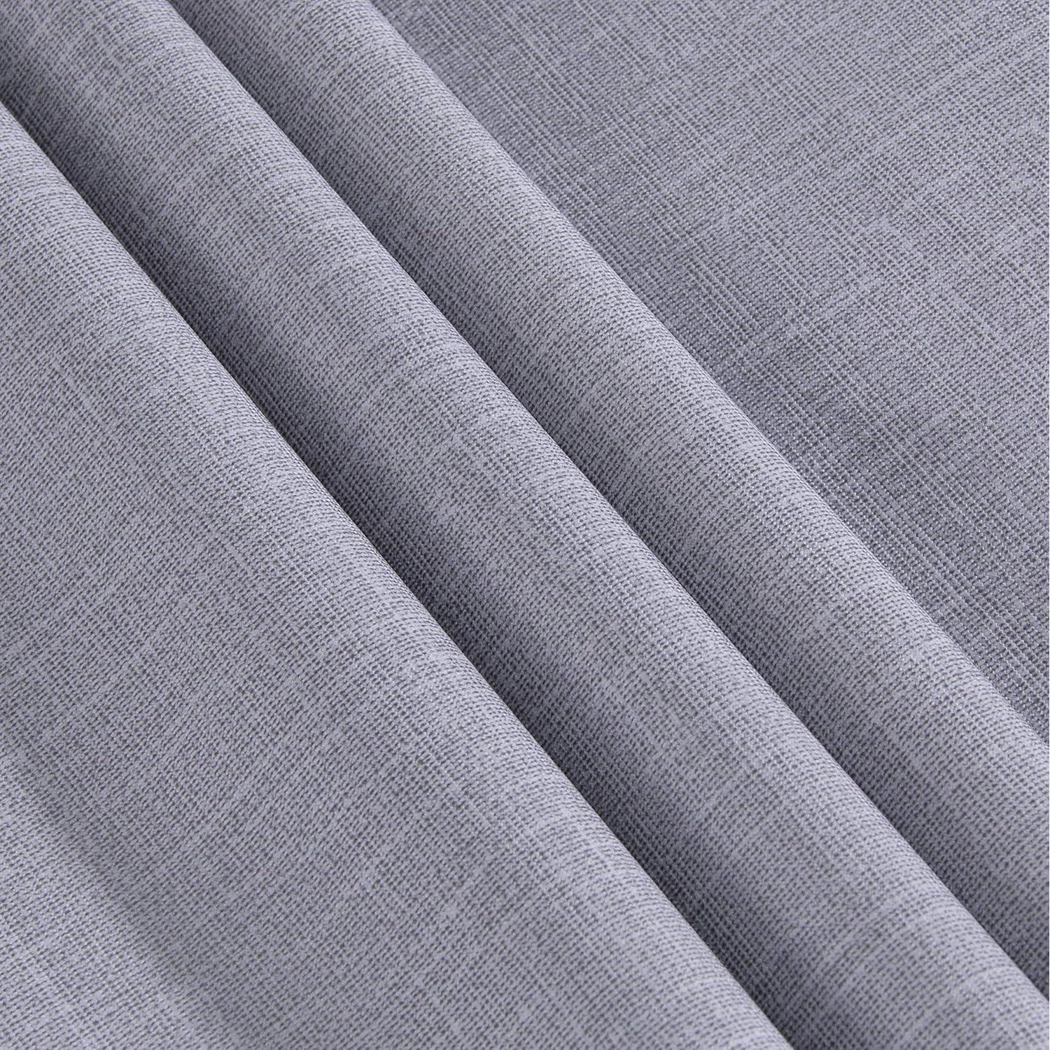 Mantel Rectangular Sancua 137x198 cm Impermeable Gris