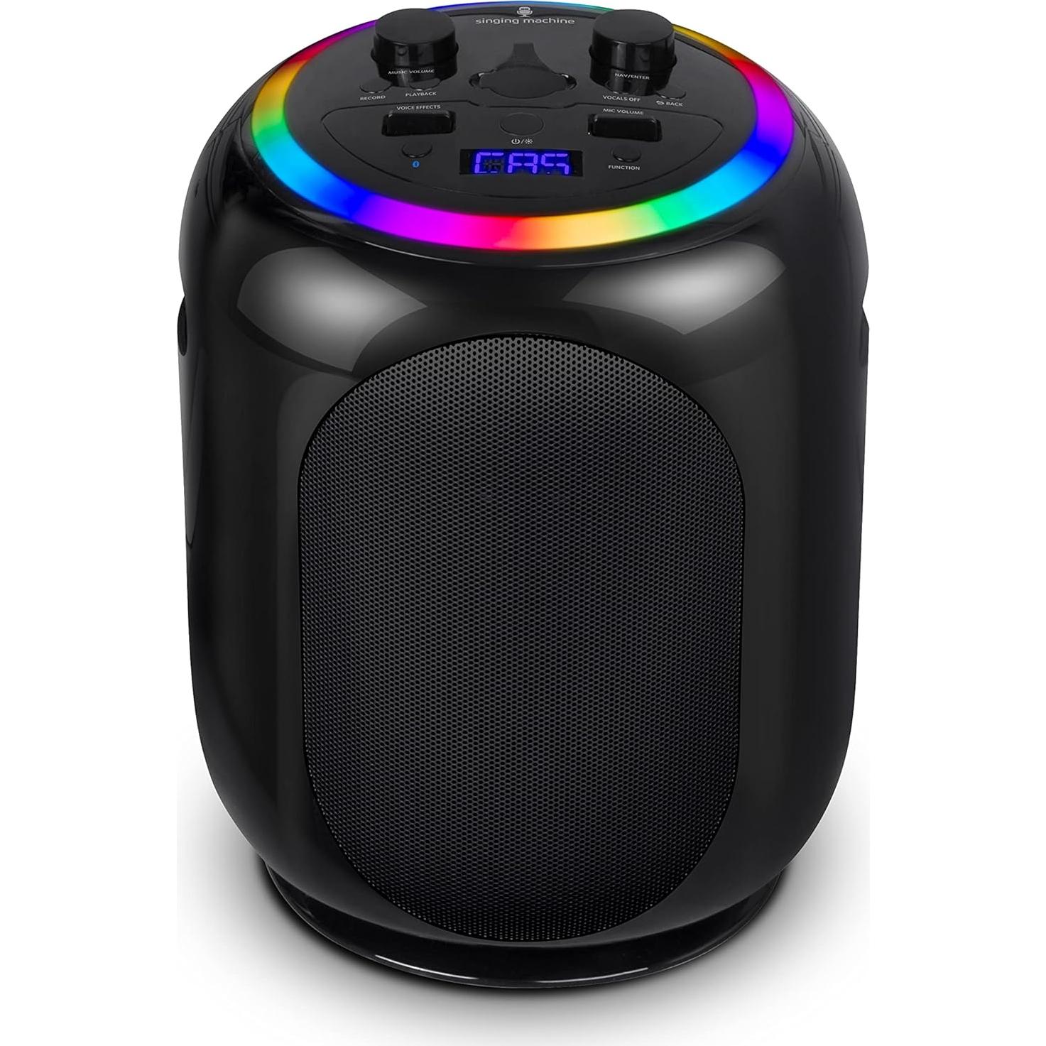 Máquina de Karaoke Singing Machine SMC2035 35W Bluetooth