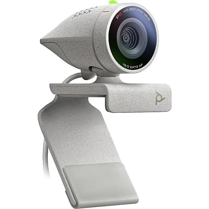 Webcam Poly Studio P5 HD 1080p con micrófono