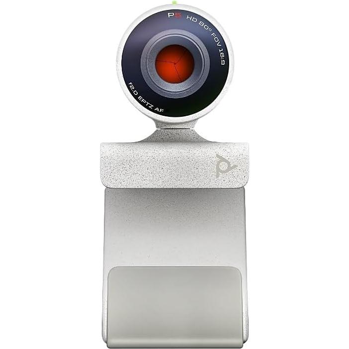 Webcam Poly Studio P5 HD 1080p con micrófono