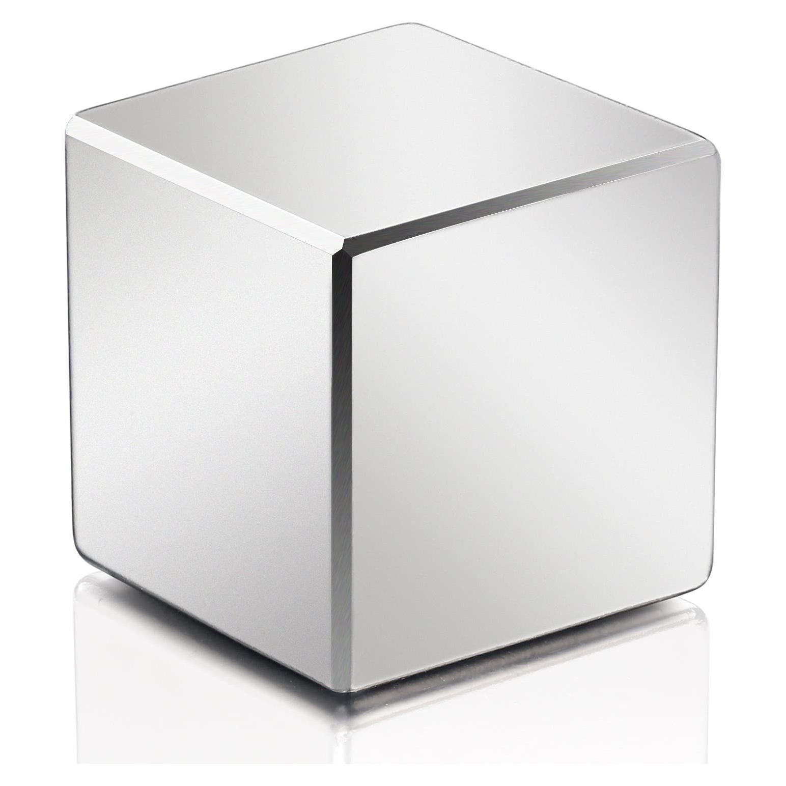 Imán de Neodimio MIKEDE 25x25x25mm Super Fuerte