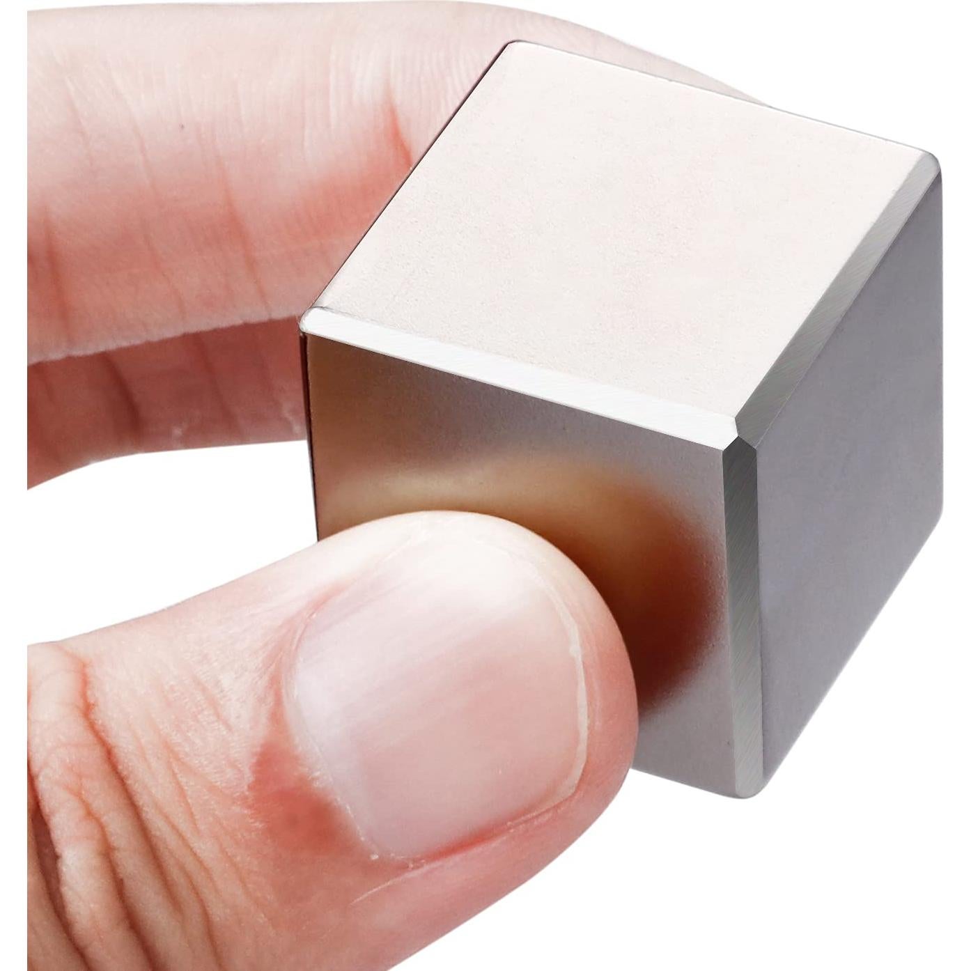 Imán de Neodimio MIKEDE 25x25x25mm Super Fuerte