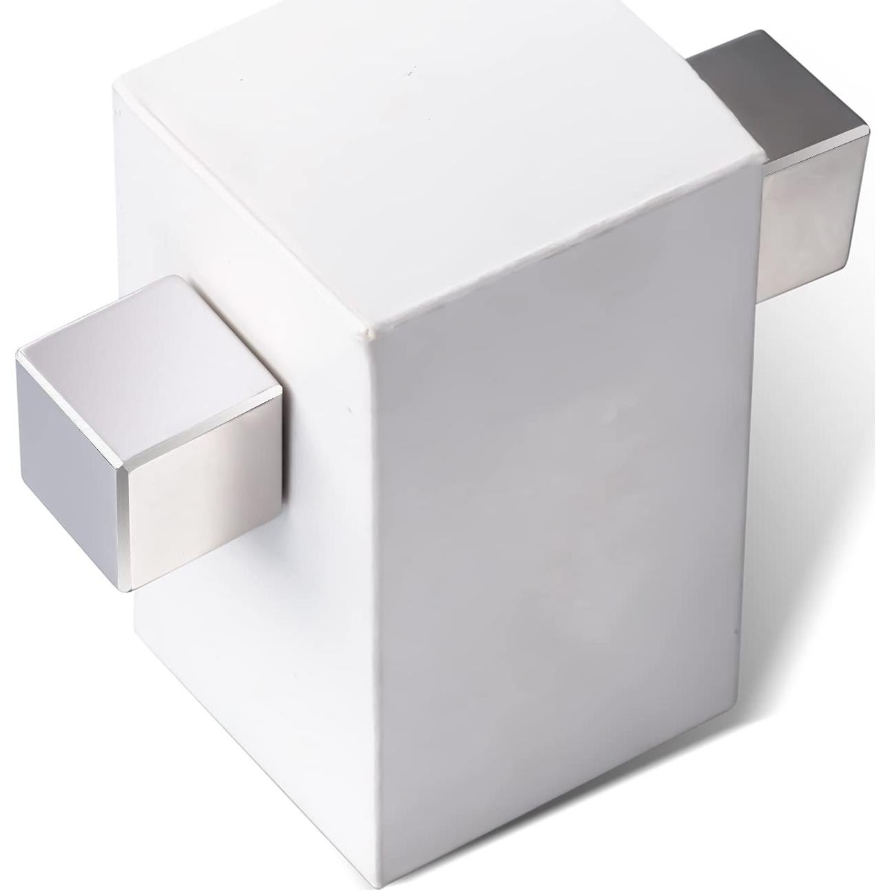 Imán de Neodimio MIKEDE 25x25x25mm Super Fuerte