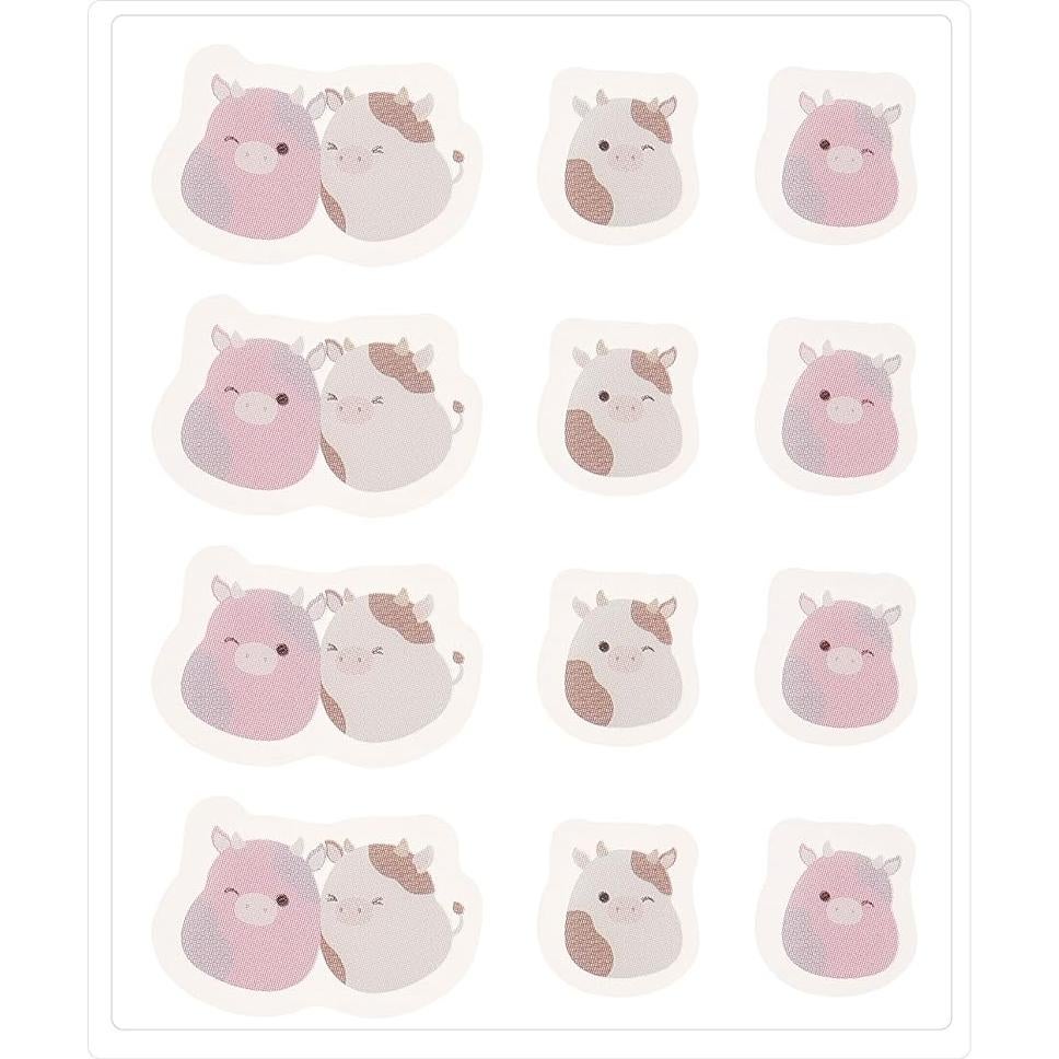 Parches para Imperfecciones TONYMOLY x Squishmallows 24 Unidades