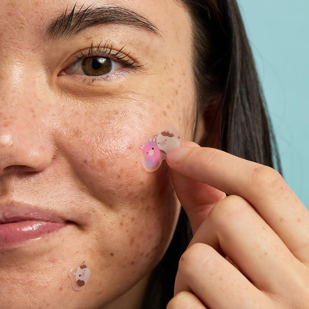 Parches para Imperfecciones TONYMOLY x Squishmallows 24 Unidades