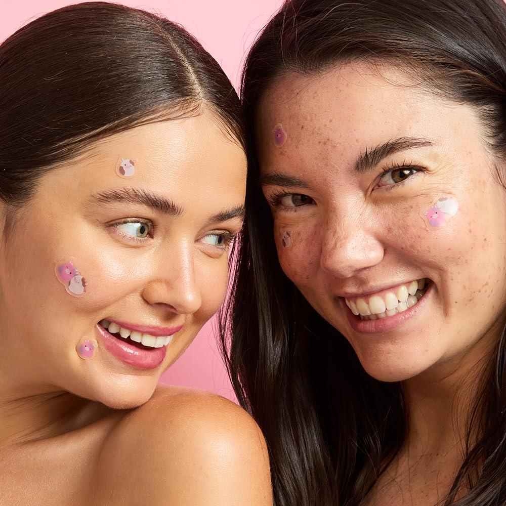 Parches para Imperfecciones TONYMOLY x Squishmallows 24 Unidades