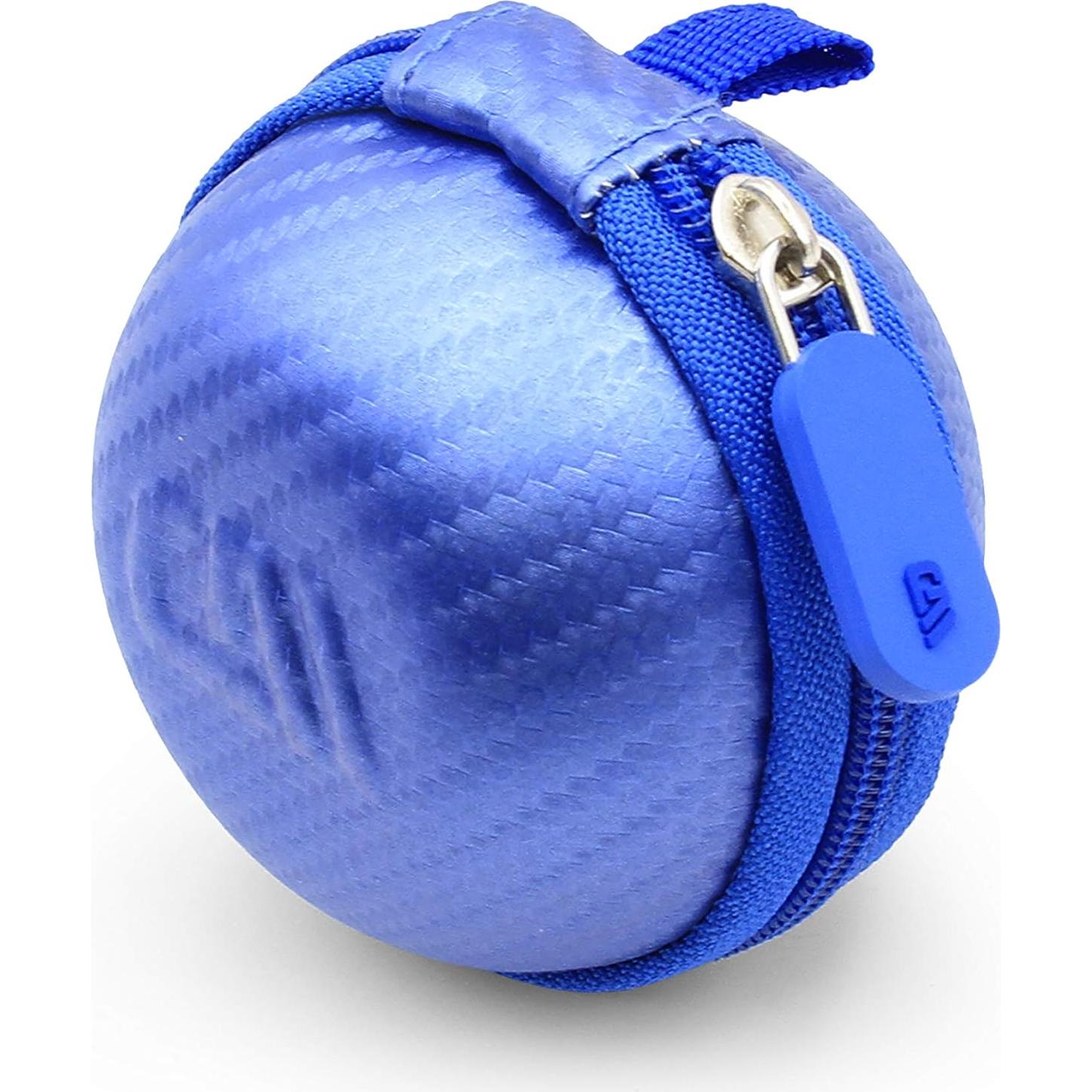 Funda de Viaje CASEMATIX Azul para Mascotas Virtuales